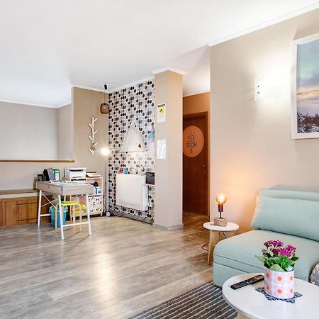 אאוסטה Alpen Pila Residence Loft 1 מראה חיצוני תמונה