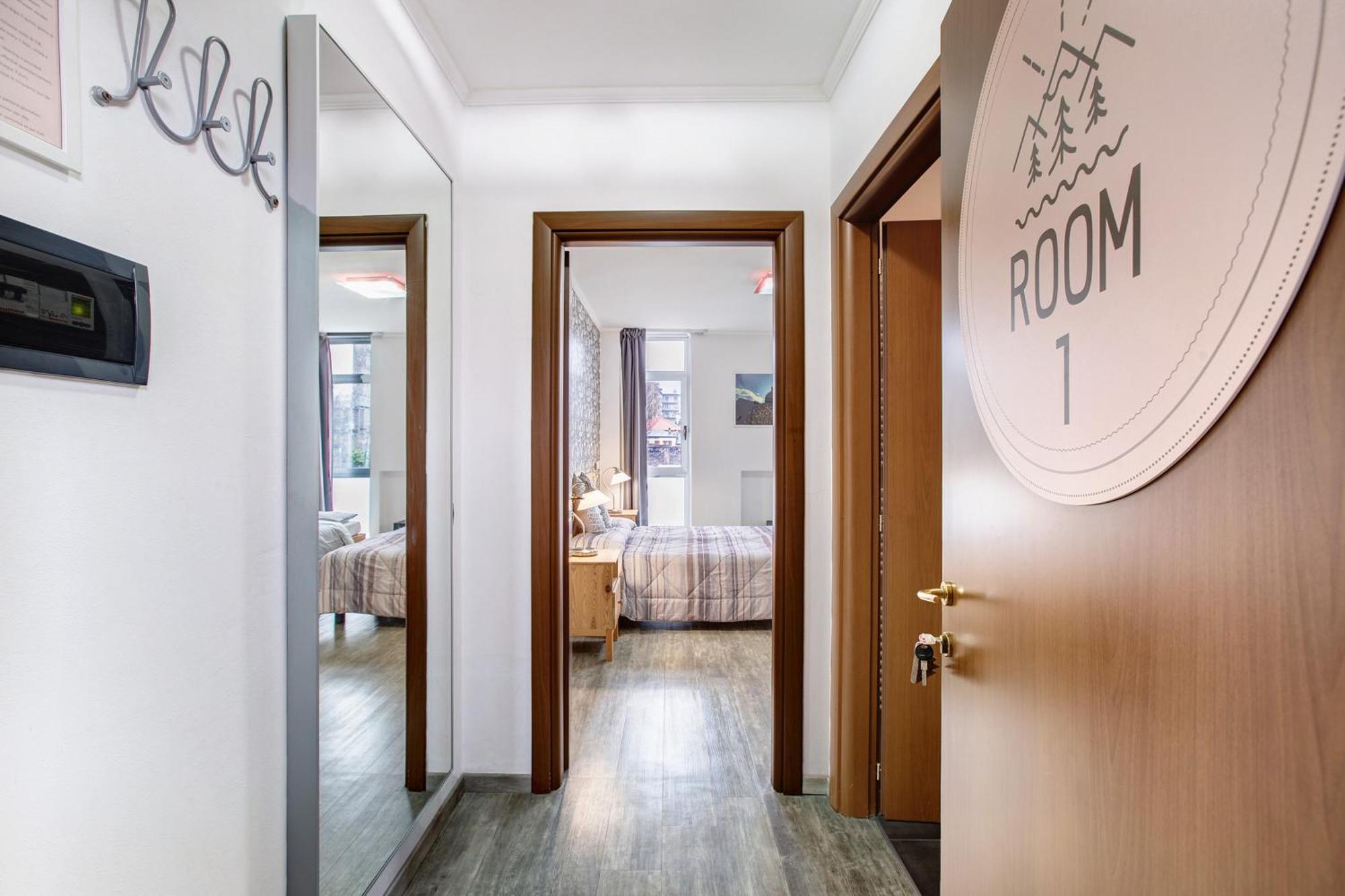 אאוסטה Alpen Pila Residence Loft 1 מראה חיצוני תמונה