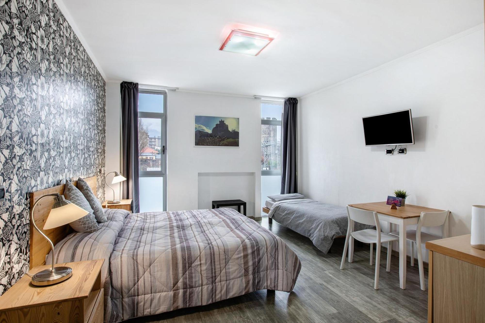 אאוסטה Alpen Pila Residence Loft 1 מראה חיצוני תמונה
