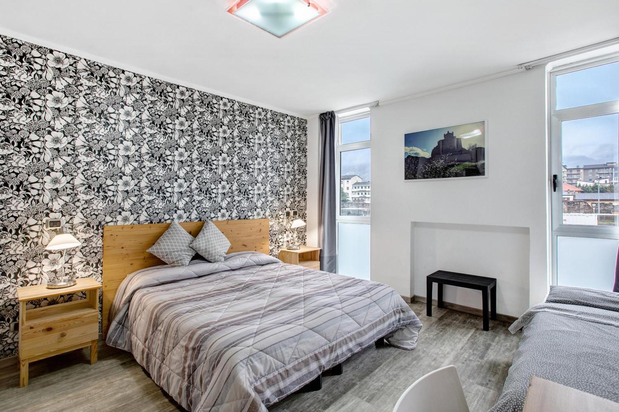 אאוסטה Alpen Pila Residence Loft 1 מראה חיצוני תמונה