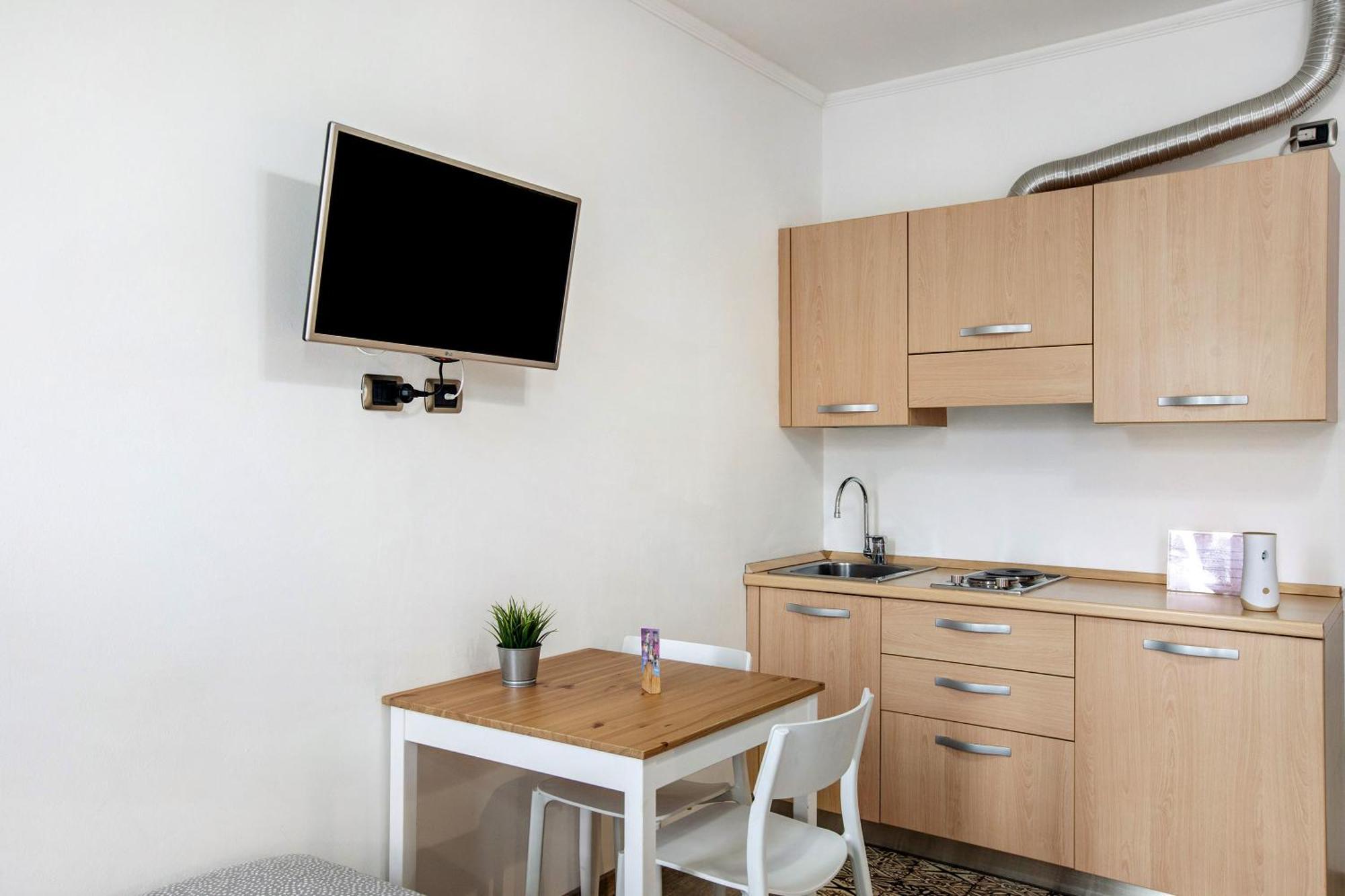 אאוסטה Alpen Pila Residence Loft 1 מראה חיצוני תמונה