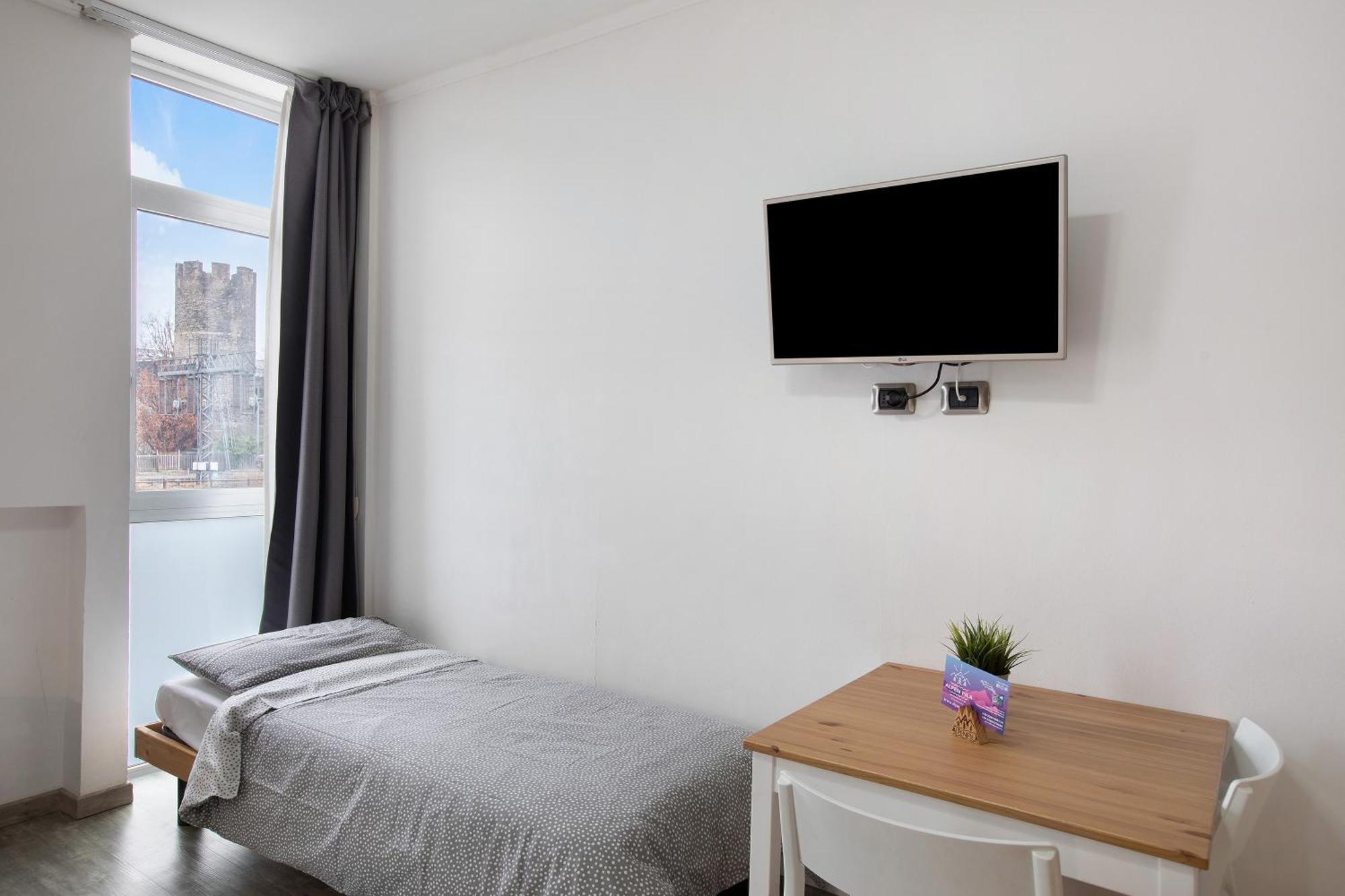 אאוסטה Alpen Pila Residence Loft 1 מראה חיצוני תמונה