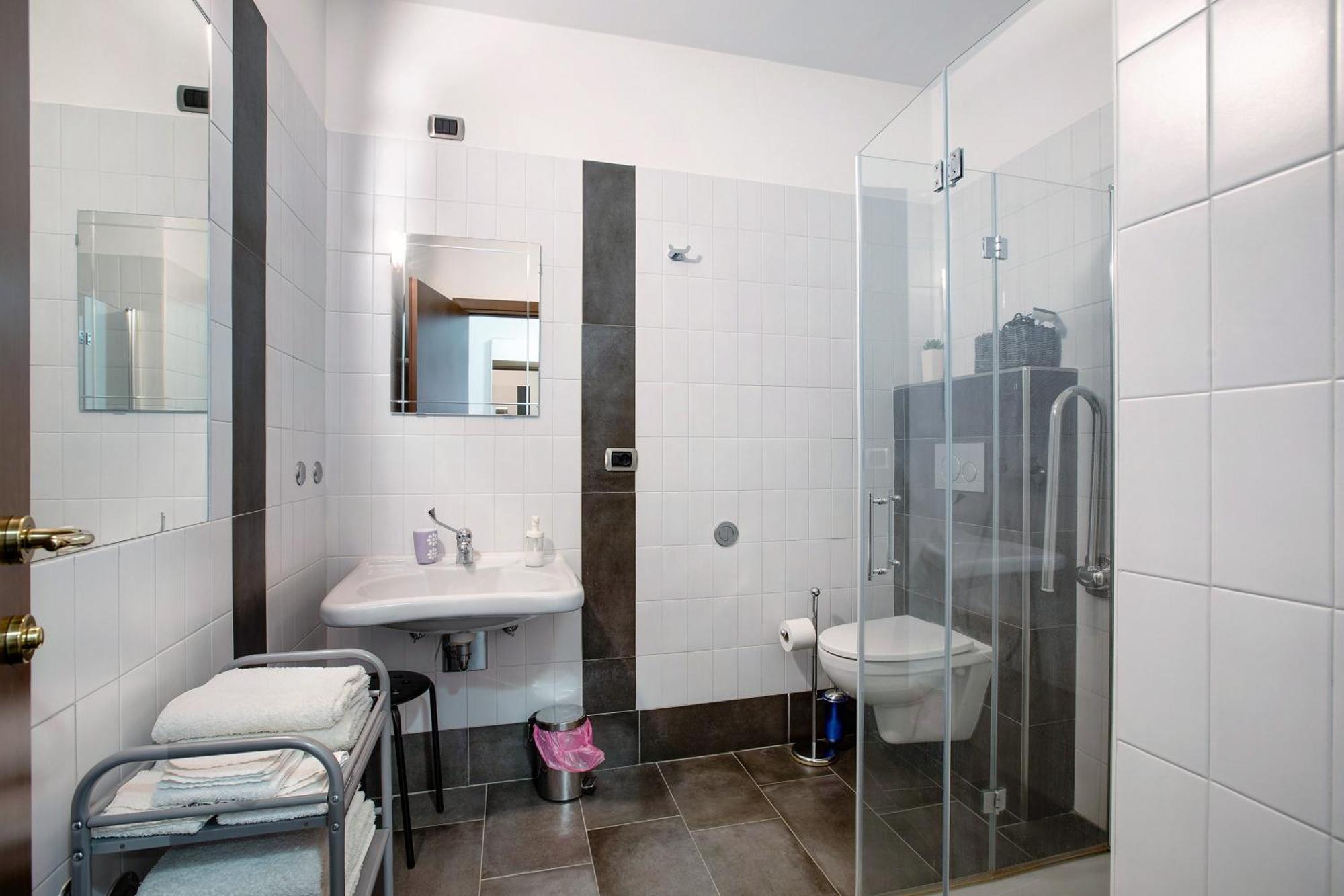 אאוסטה Alpen Pila Residence Loft 1 מראה חיצוני תמונה