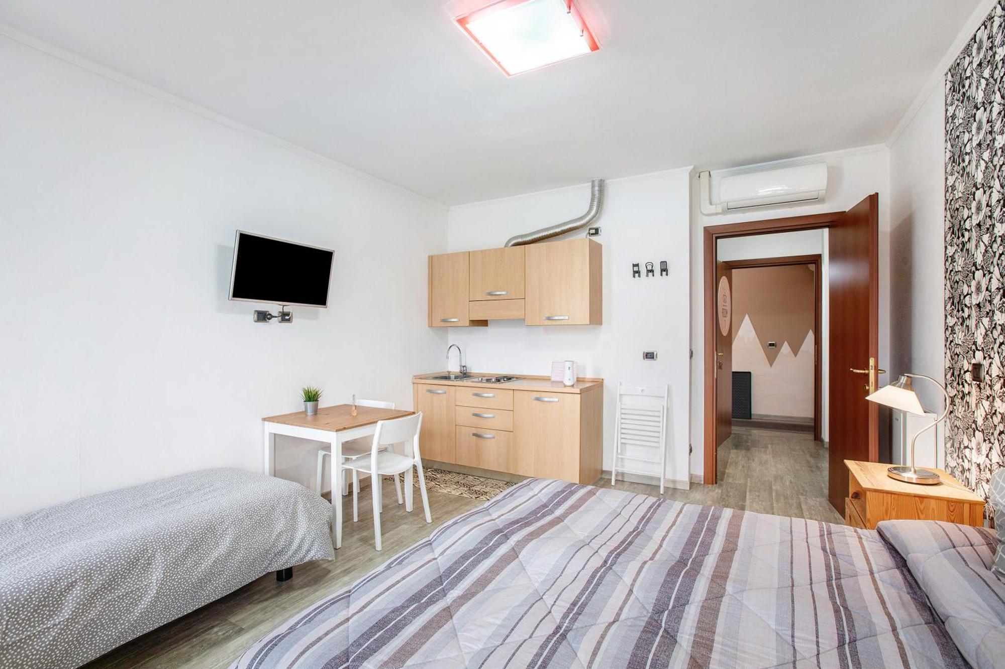 אאוסטה Alpen Pila Residence Loft 1 מראה חיצוני תמונה